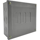 Centro de Carga para Sobreponer 6 Polos