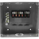 Centro de Carga para Sobreponer 6 Polos