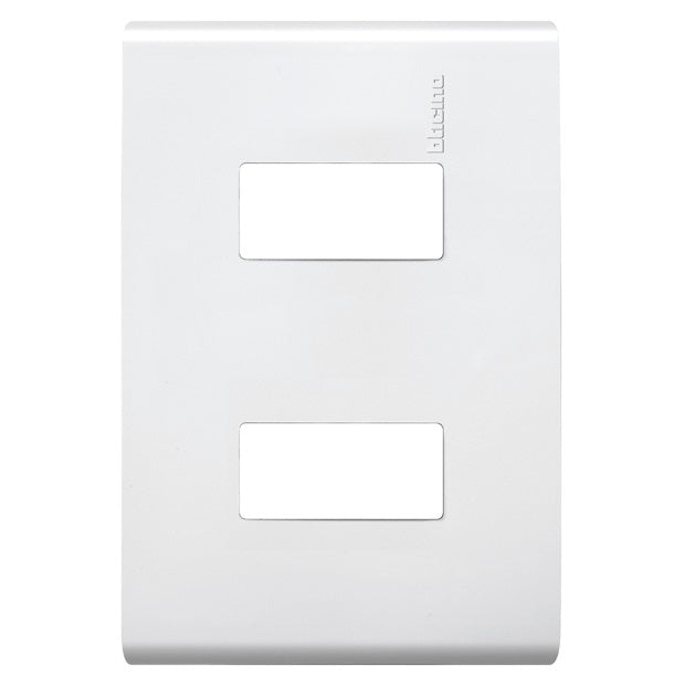 🔖Placa de Resina con Chasis 2 Módulos
