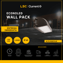 Wall Pack Econo Led 40W