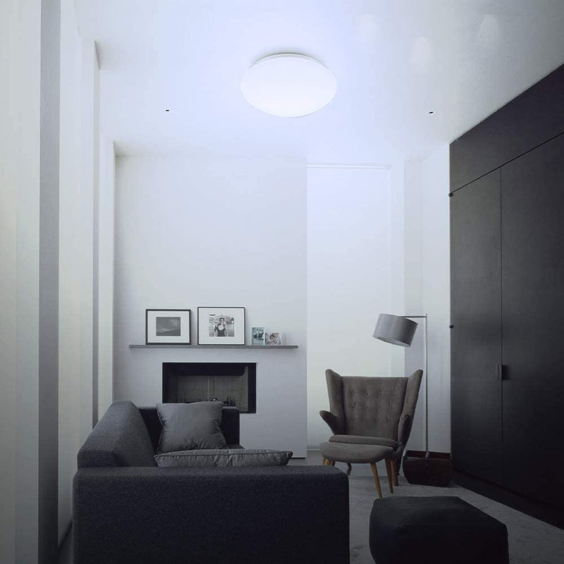 Luminaria Led Inteligente Atenuable para Interior 8W