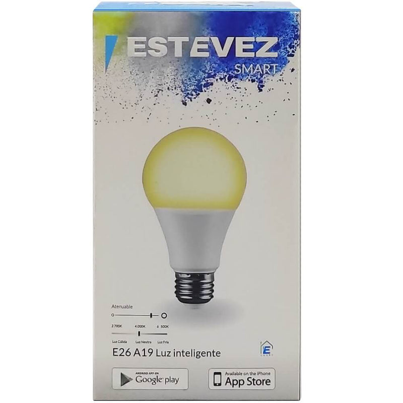 Foco Inteligente Atenuable 9W