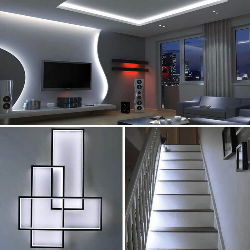 Tira de Luz Led 6W