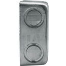 Caja Metálica tipo Chalupa 2x4 Galvanizada