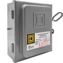 Interruptor de Seguridad 3 Polos