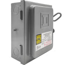 Interruptor de Seguridad 3 Polos