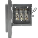 Interruptor de Seguridad 3 Polos