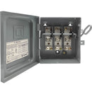 Interruptor de Seguridad 3 Polos