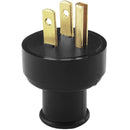 Clavija de Hule NEMA 5-15 15A 125V~