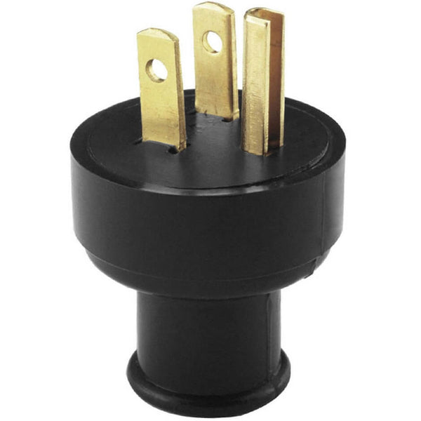 Clavija de Hule NEMA 5-15 15A 125V~