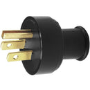 Clavija de Hule NEMA 5-15 15A 125V~