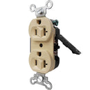 Receptáculo Dúplex 2P 3H, NEMA 5-20 20A 125V~