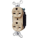 Receptáculo Dúplex 2P 3H, NEMA 6-15 15A 250V~