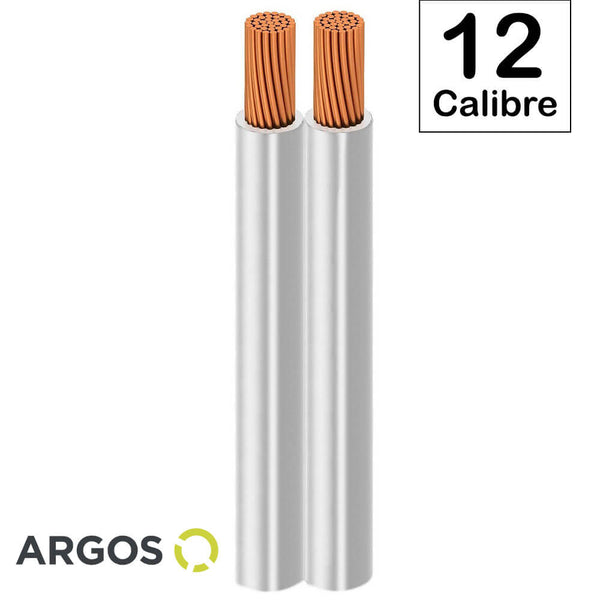 Cable Duplex STP Blanco