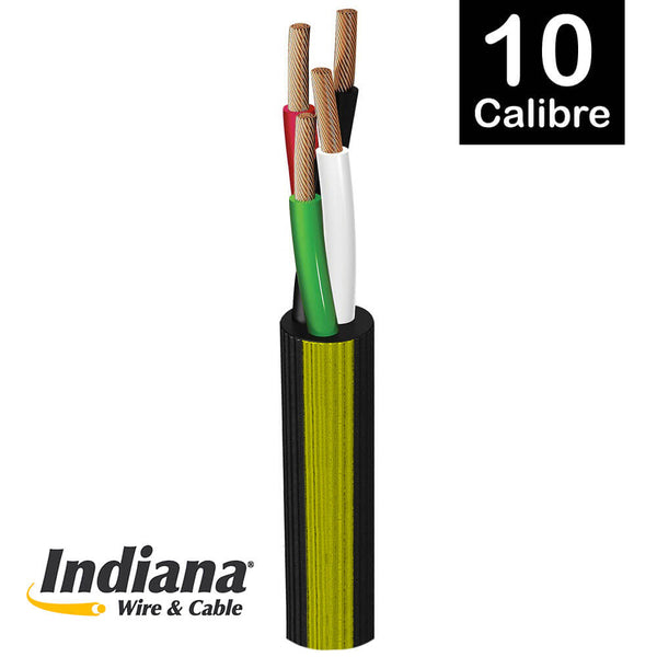 Cable Uso Rudo ST 4 Líneas