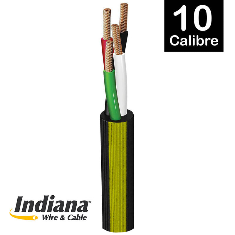 Cable Uso Rudo ST 4 Líneas