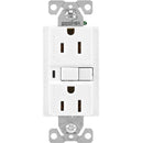 Receptáculo Dúplex GFCI NEMA 5-15 15A 125V~