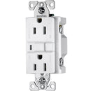 Receptáculo Dúplex GFCI NEMA 5-15 15A 125V~