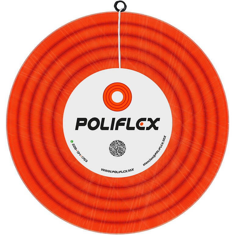 Poliducto Flexible de 1"