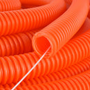 Poliducto Flexible Con Guía 1/2"