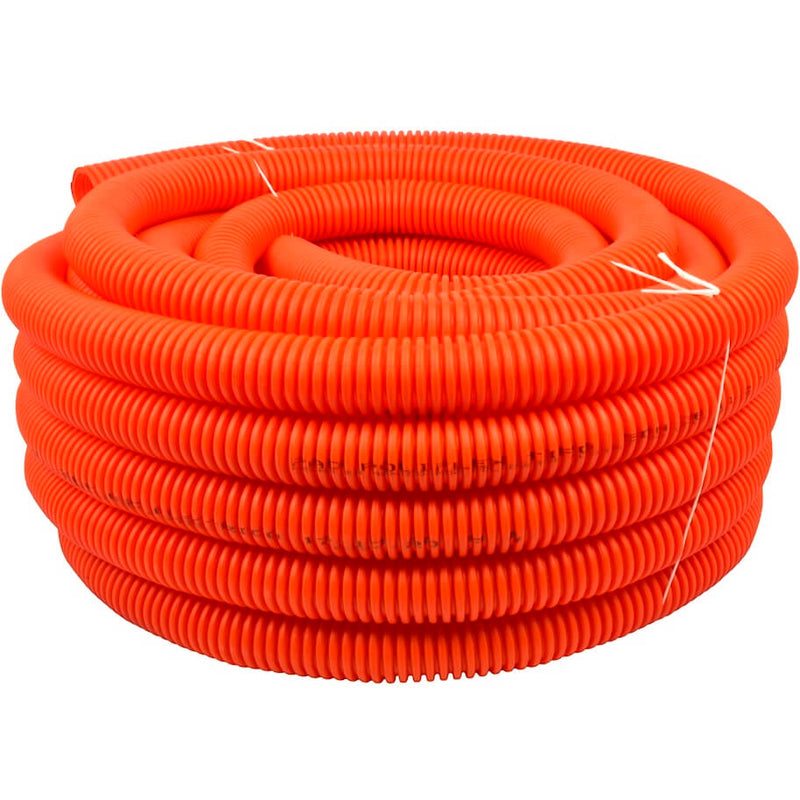 Poliducto Flexible Capa Interna Lisa 1 1/4"