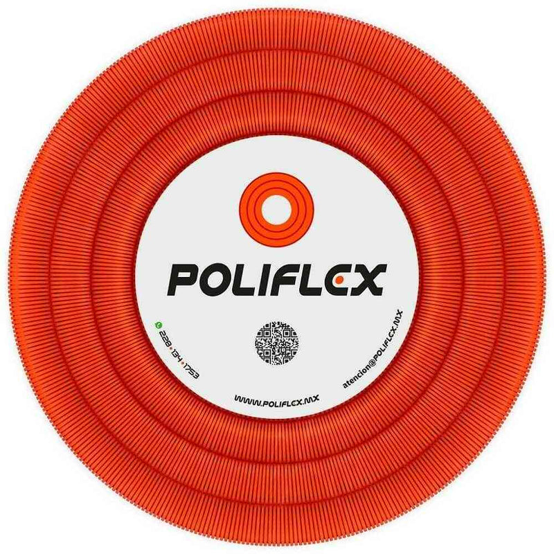 Poliducto Flexible Capa Interna Lisa 1 1/4"