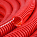 Poliducto Flexible Tricapa Con Guía 3/4"