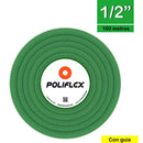Poliducto Flexible Tricapa Con Guía 1/2"