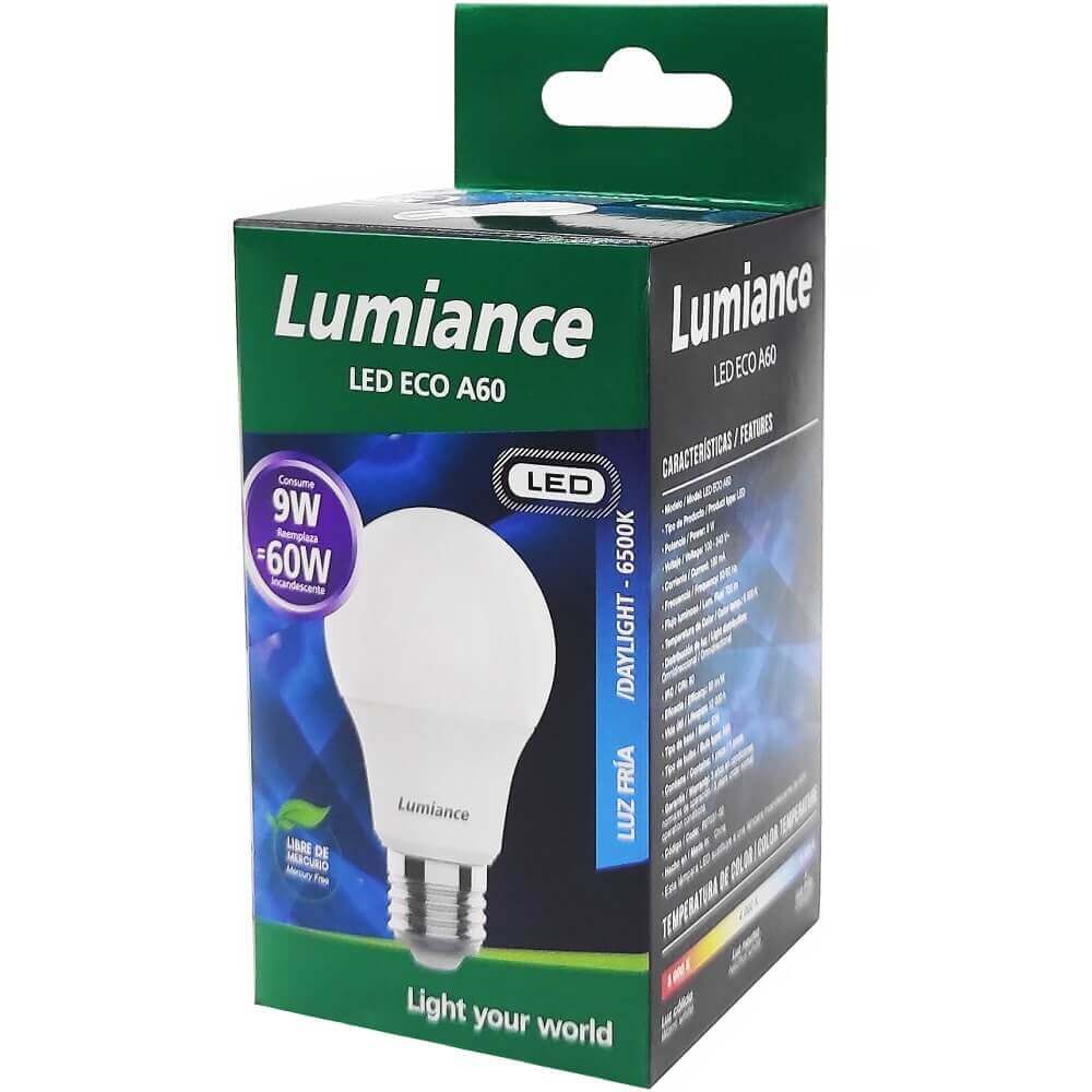 Foco Led Recargable 20W - 1200 Lumenes - Luz Fria 6500K - Bateria 5000mAh -  Autonomia de 5 a 9 horas