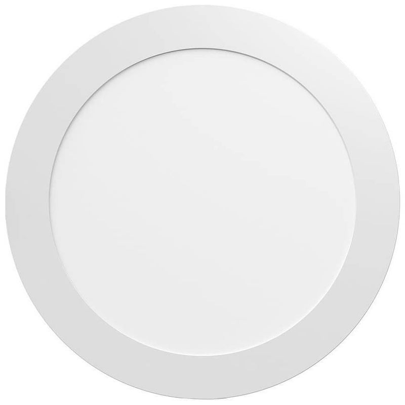 Luminaria Led Slim Panel Empotrable 18W 6500K