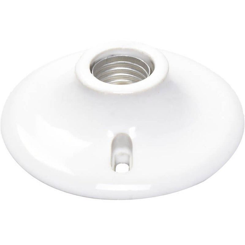 Socket de Cerámica 4" E27