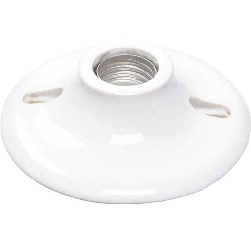 Socket de Cerámica 4" E27