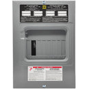 Centro de Carga NEMA 1 para Sobreponer 8 Polos