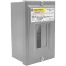 Centro de Carga para Sobreponer 2 Polos