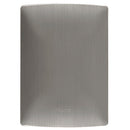 Placa Ciega de Aluminio con Chasis