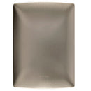 Placa Ciega de Aluminio con Chasis