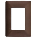 Placa de Resina Texturizada con Chasis 3 Módulos