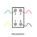 Toma de Teléfono Quinziño