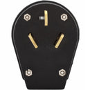 Clavija de Potencia Angulada 3P 3H