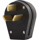 Clavija de Potencia Angulada 3P 3H