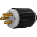 Clavija AutoGrip TM 2P 3H, NEMA 5-15 15A 125V~