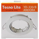 Spot Acento Empotrable Andora 3"