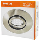 Spot Acento Empotrable Acerra 4"