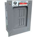 Centro de Carga para Empotrar 6 Polos