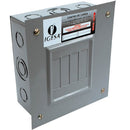 Centro de Carga para Empotrar 4 Polos